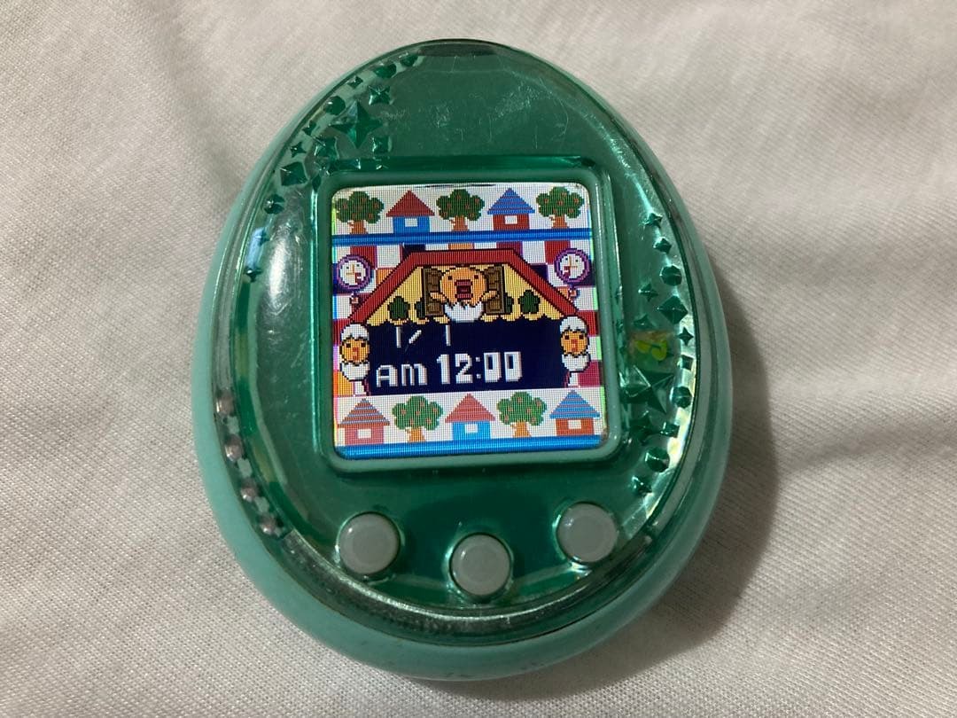 Yahoo!オークション -「たまごっちidl」(バーチャルペット) (電子玩具
