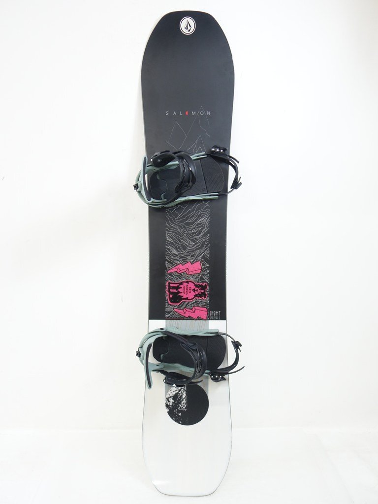 Yahoo!オークション -「salomon sight」(オールラウンド) (ボード)の