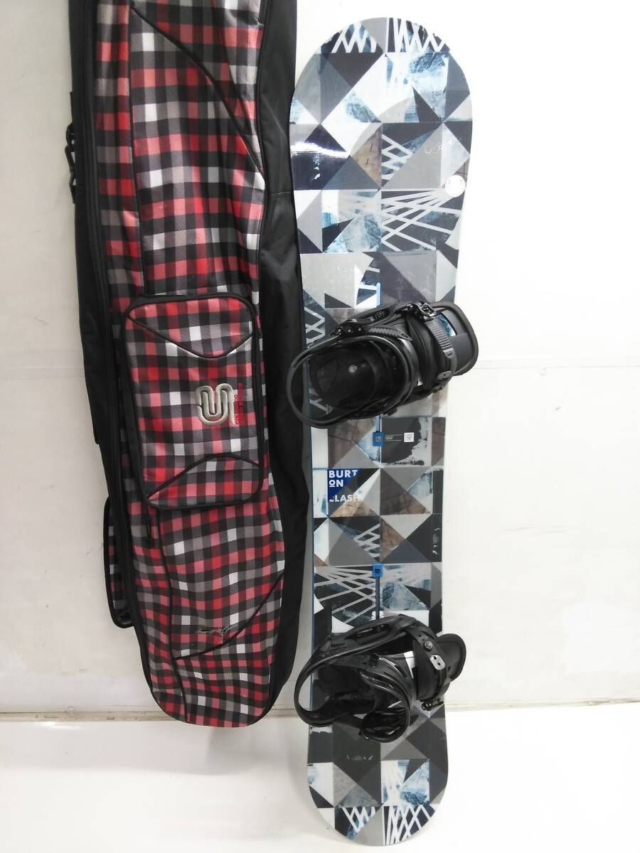 Yahoo!オークション -「(burton バートン) clash」の落札相場・落札価格
