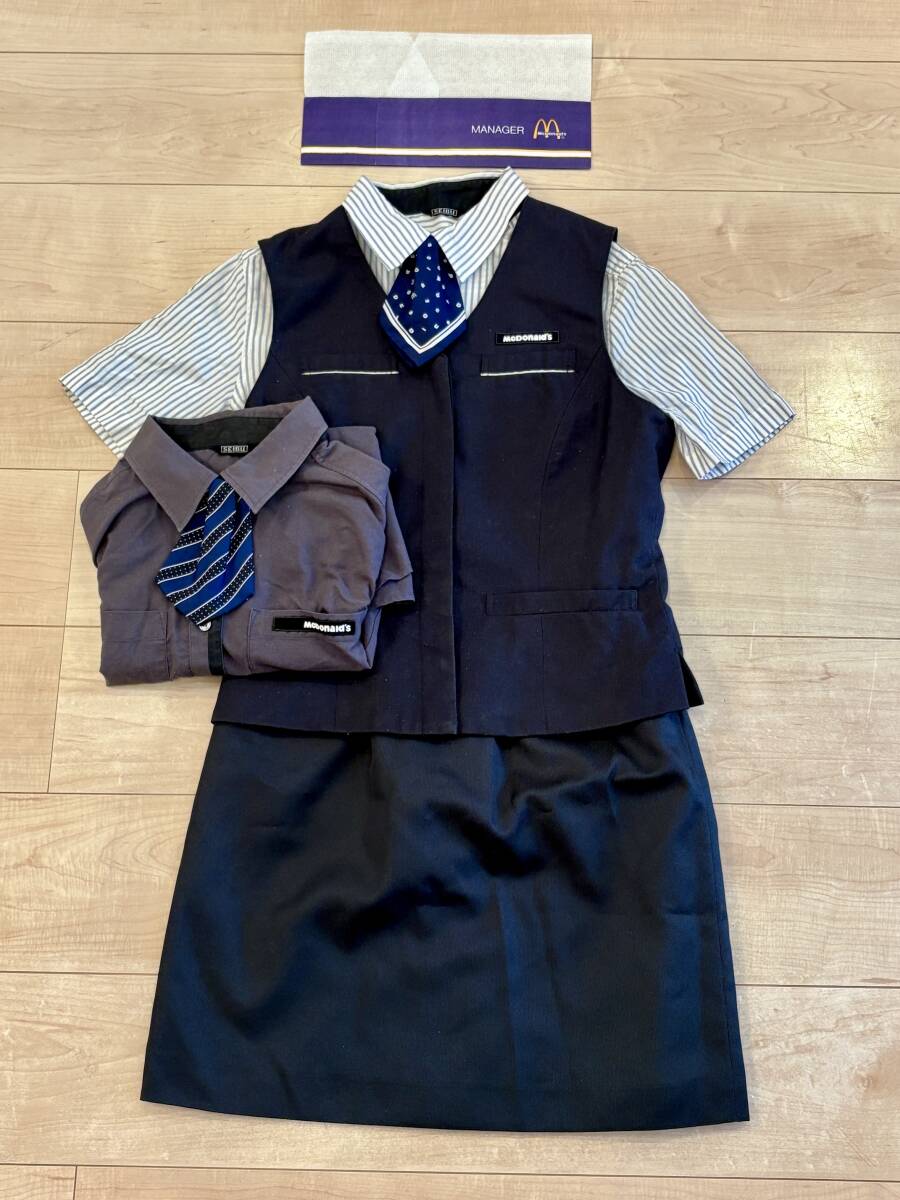 Yahoo!オークション -「デニーズ制服」(ファッション) の落札相場