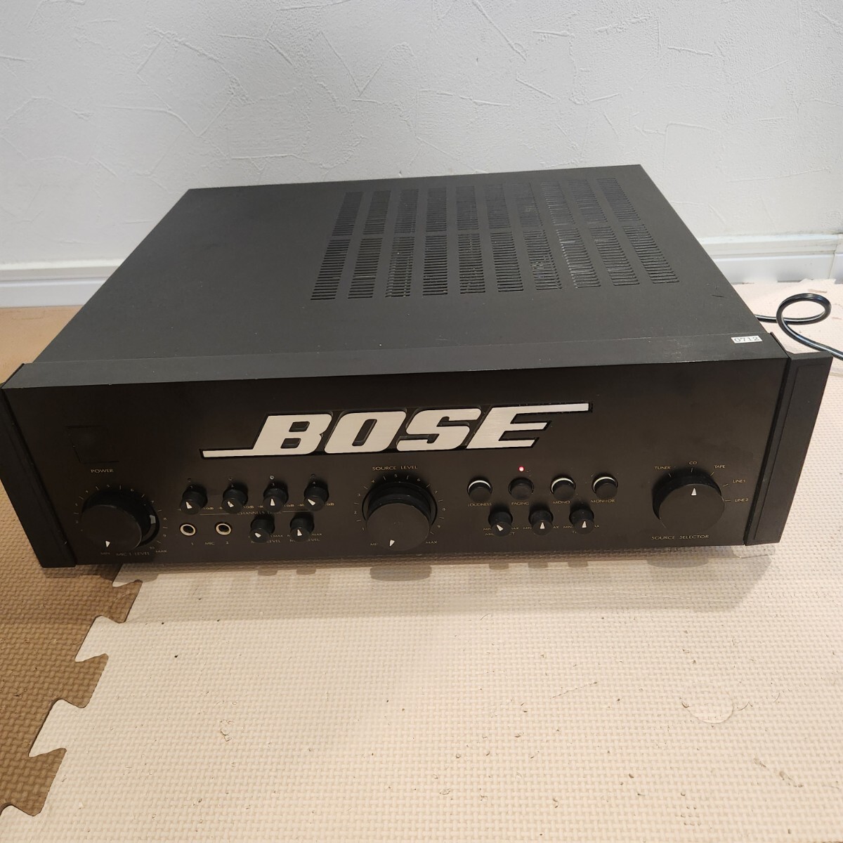 Yahoo!オークション -「bose 4702 iii」の落札相場・落札価格