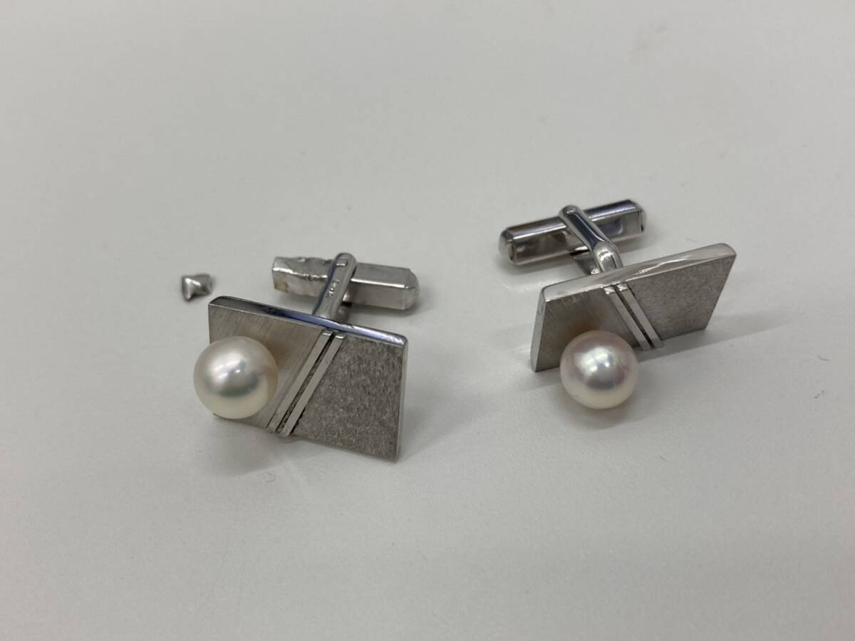 Yahoo!オークション -「k14wg」(カフス) (メンズアクセサリー)の落札