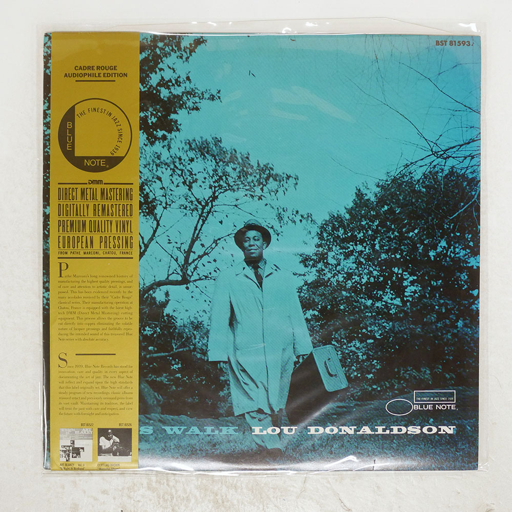 Yahoo!オークション -「lou donaldson blues walk」の落札相場・落札価格