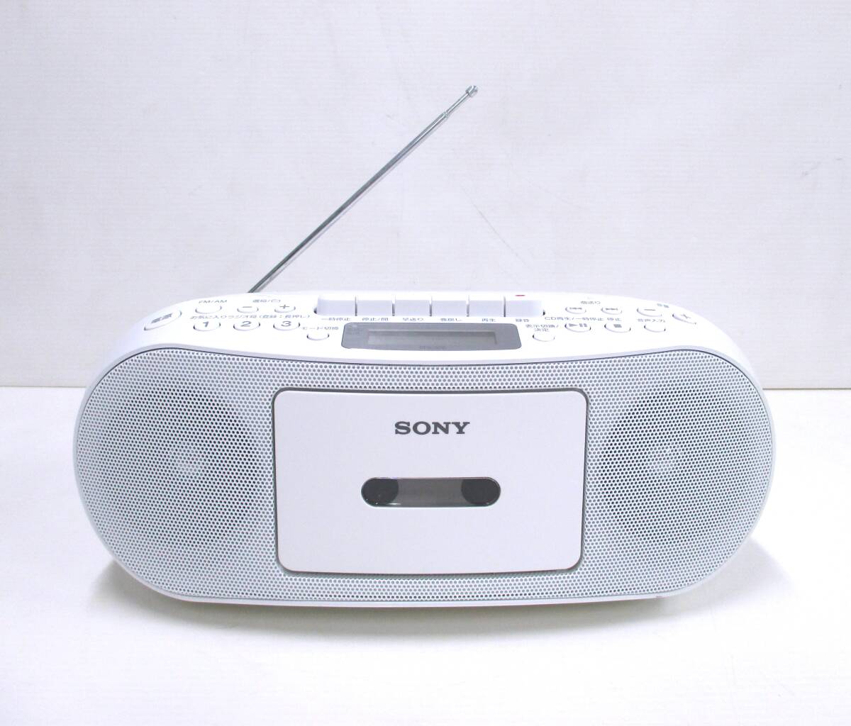 Yahoo!オークション -「sony cfd s50」(オーディオ機器) の落札相場