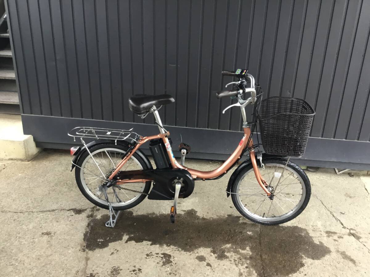 Yahoo!オークション -「ブリヂストン 自転車 20インチ」(電動アシスト
