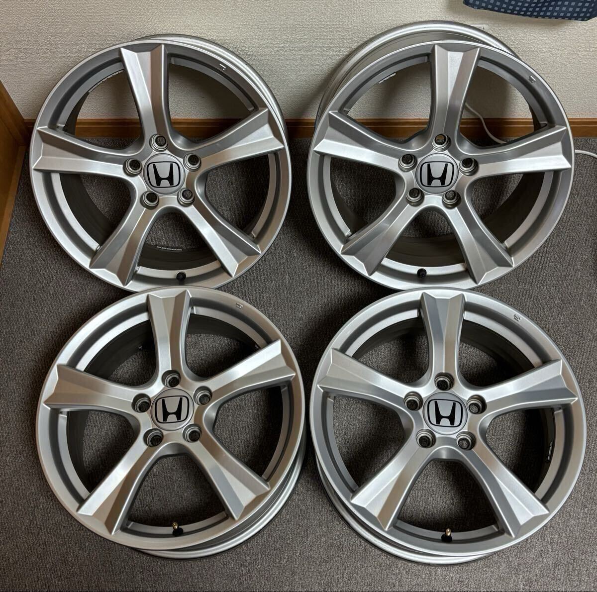 s2000 ap1後期 純正ホイール 4本セット ホンダ(純正) S2000 AP1 純正