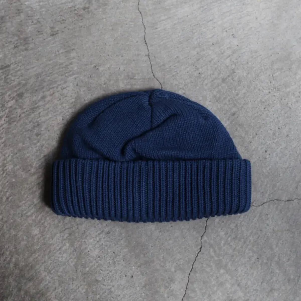 ENNOY PROFESSIONAL KNIT CAP (BLACK) エンノイ ニットキャップ