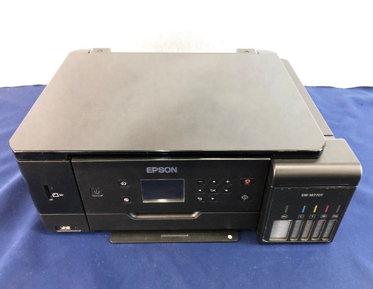 Yahoo!オークション -「epson(エプソン) ew-m770t」の落札相場・落札価格