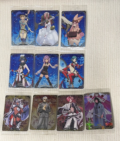 2026年最新】Yahoo!オークション -高杉晋作 fgoの中古品・新品・未使用