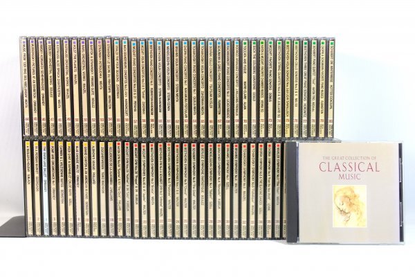 Yahoo!オークション -「the great collection of classical music