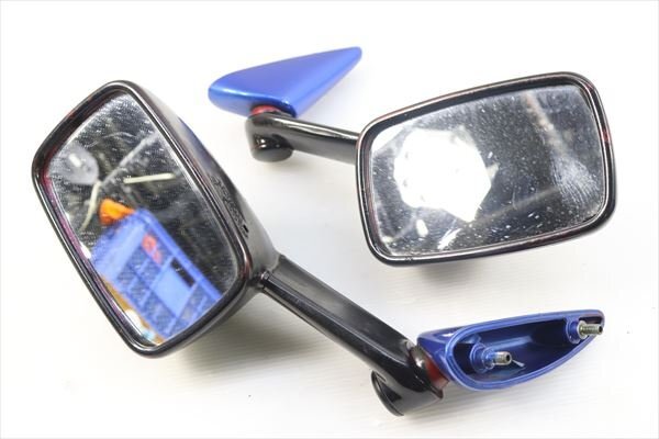 Yahoo!オークション -「zzr1100」(ミラー) (パーツ)の落札相場・落札価格