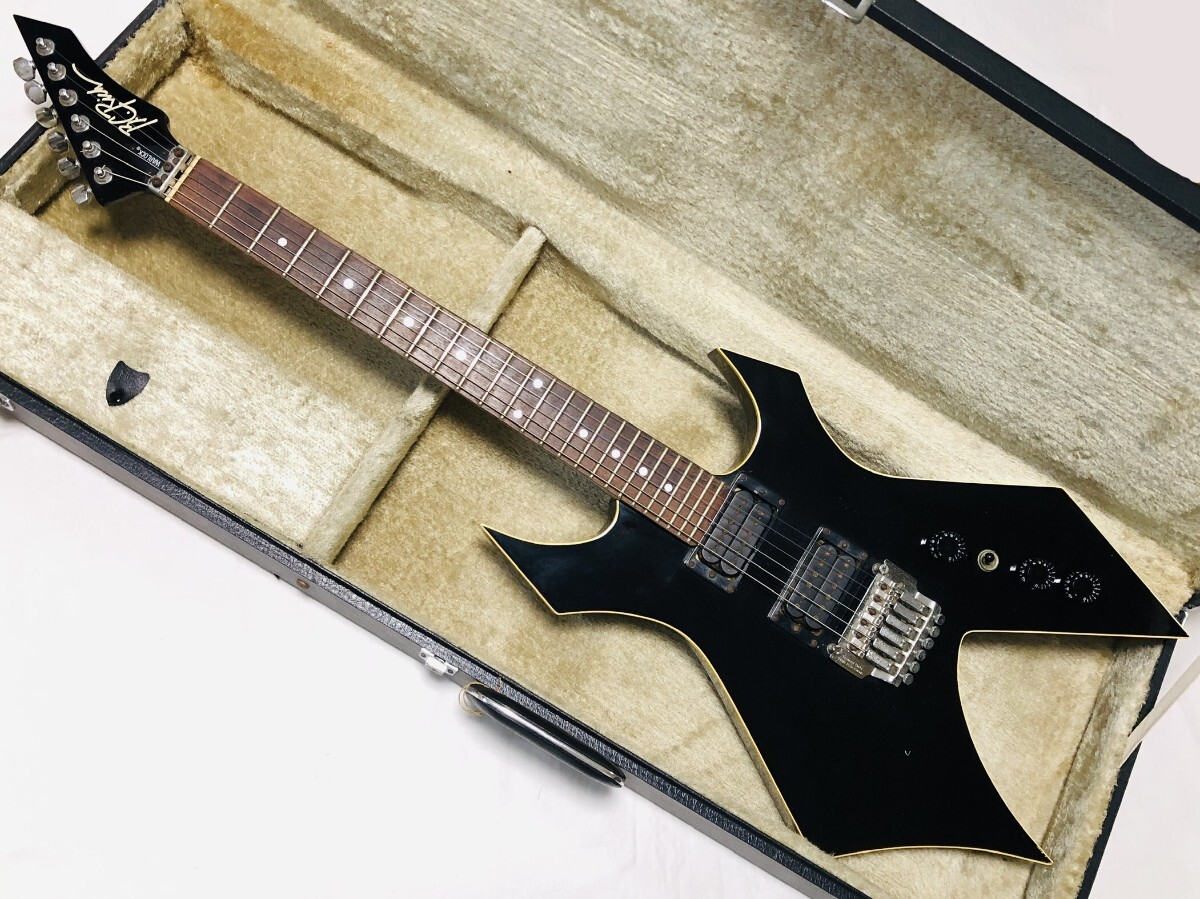 Yahoo!オークション -「b.c.rich ワーロック」(ギター) (楽器、器材)の