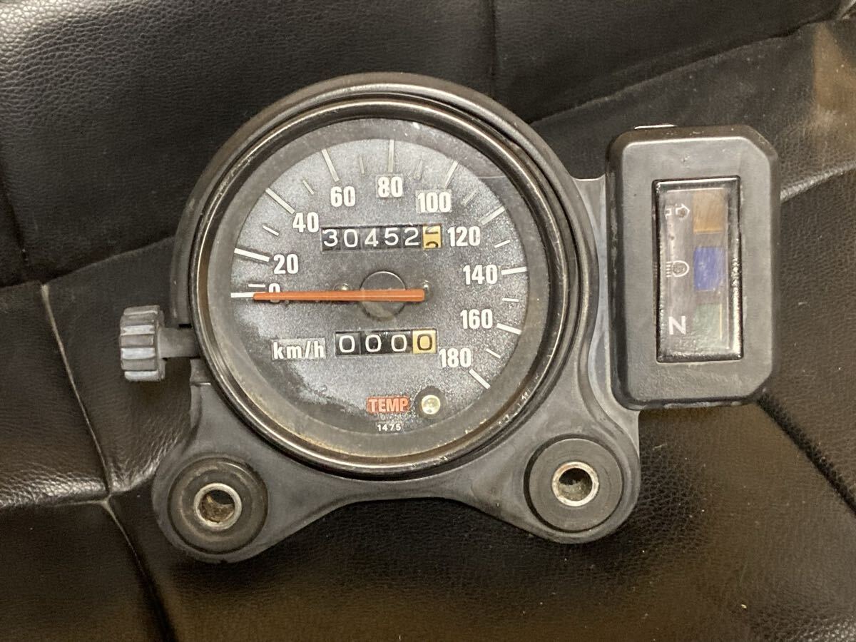 Yahoo!オークション -「klx250純正」(メーター) (パーツ)の落札相場