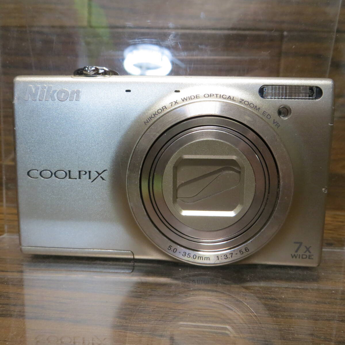 ニコン COOLPIX S6100 オークション比較 - 価格.com