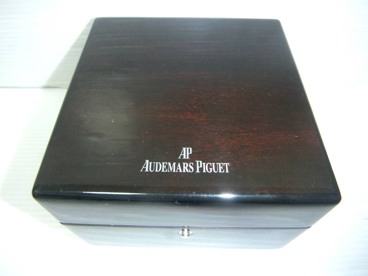 Yahoo!オークション -「空箱」(オーデマ・ピゲ) (あ行)の落札相場