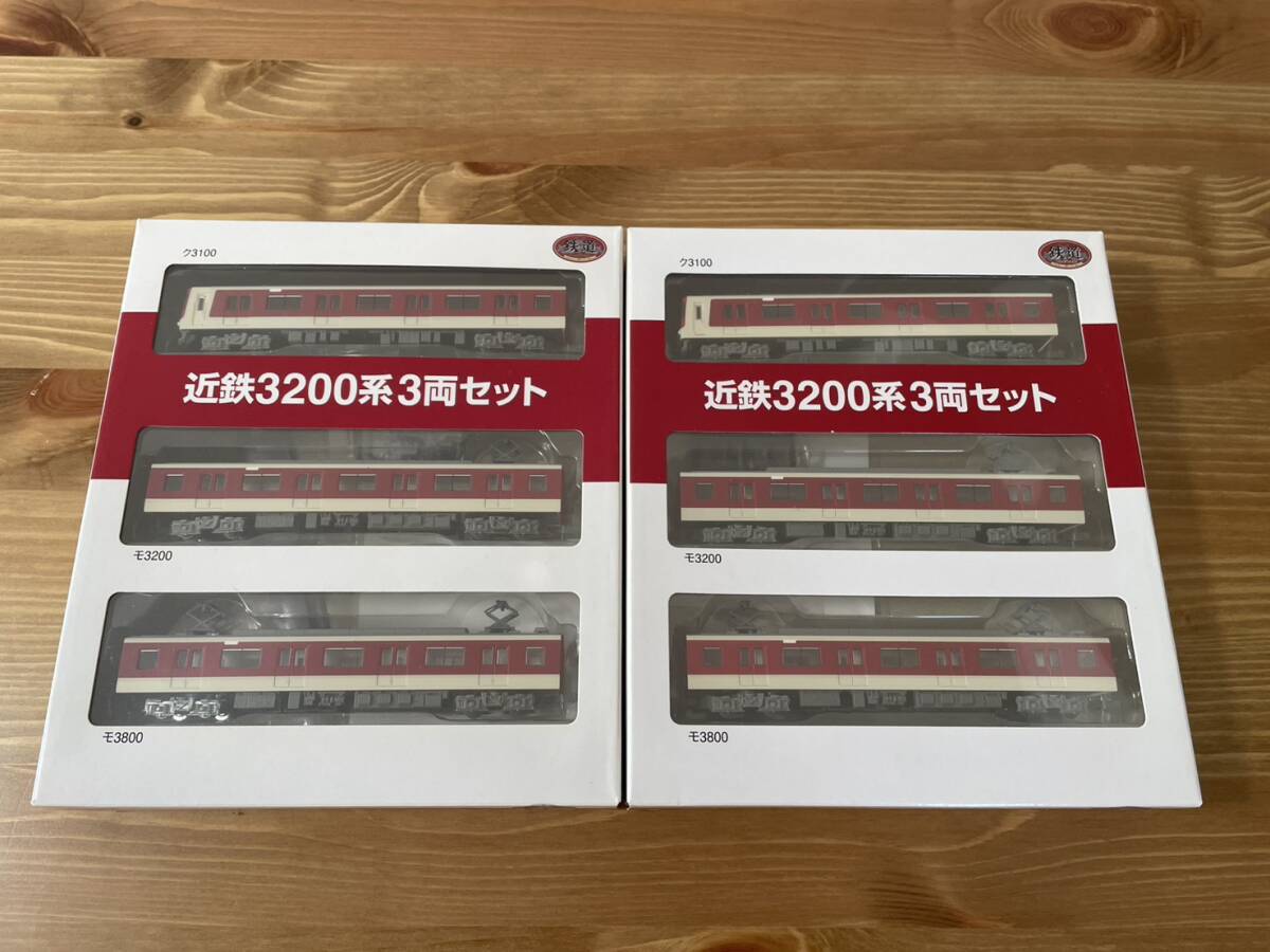 Yahoo!オークション -「近鉄3200系」(Nゲージ) (鉄道模型)の落札相場