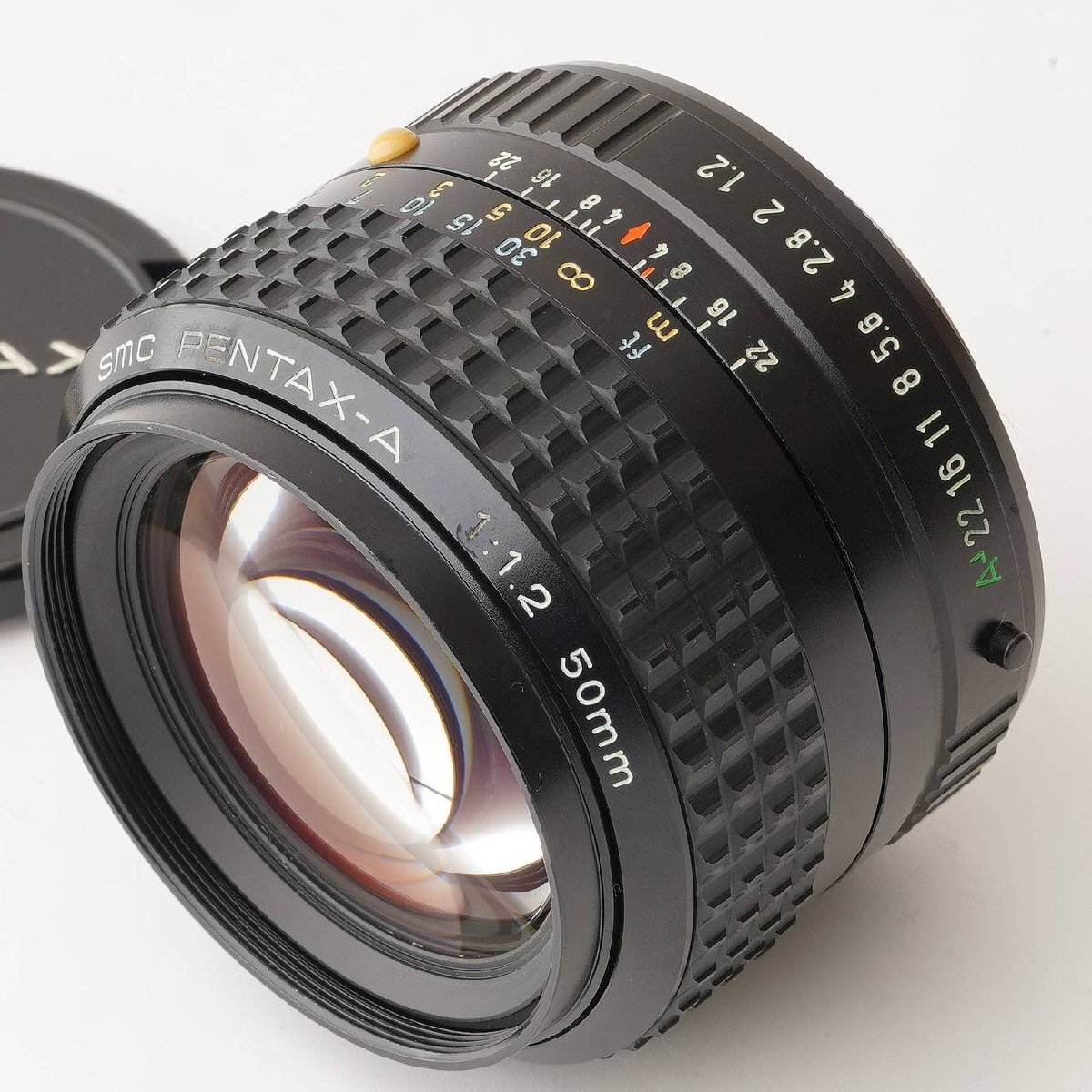 Yahoo!オークション -「smc pentax-a 50mm f1.2」の落札相場・落札価格