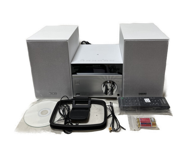 SONY CMT-SBT40 (S) [シルバー] オークション比較 - 価格.com