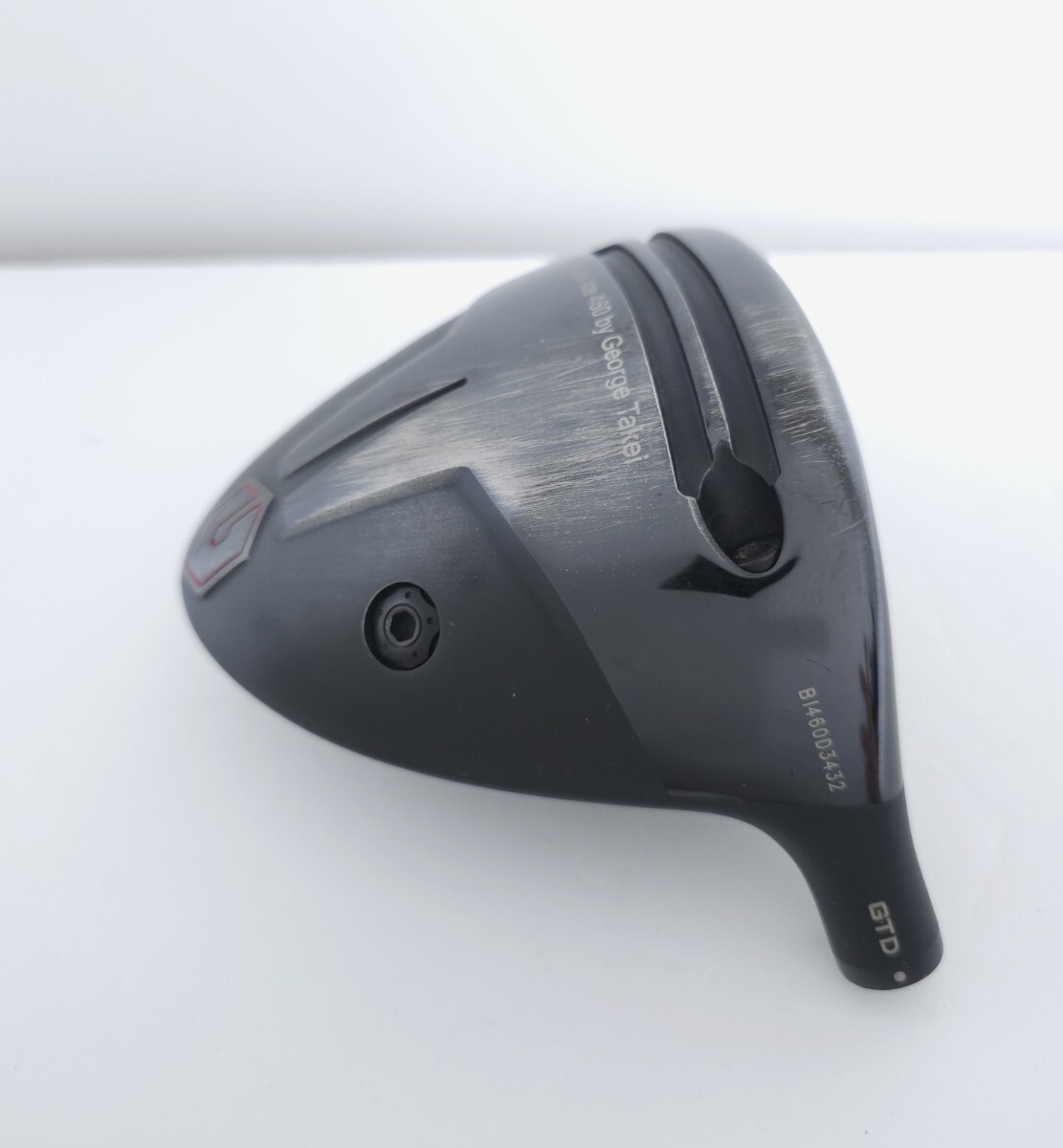 Yahoo!オークション -「gtd 460」(ヘッド) (部品)の落札相場・落札価格