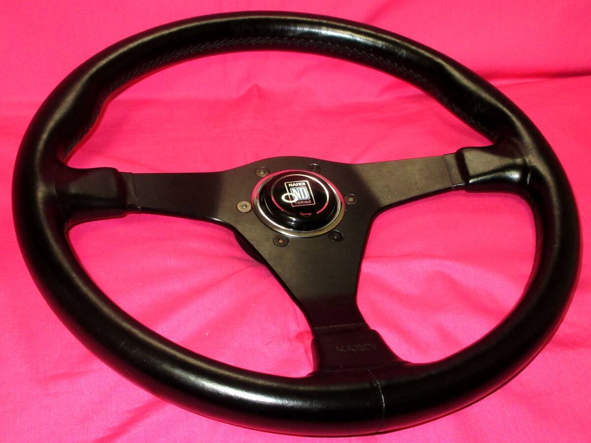 Yahoo!オークション -「nardi gara3」(ナルディ) (ステアリング)の落札