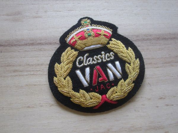 2026年最新】Yahoo!オークション -van jac エンブレムの中古品・新品