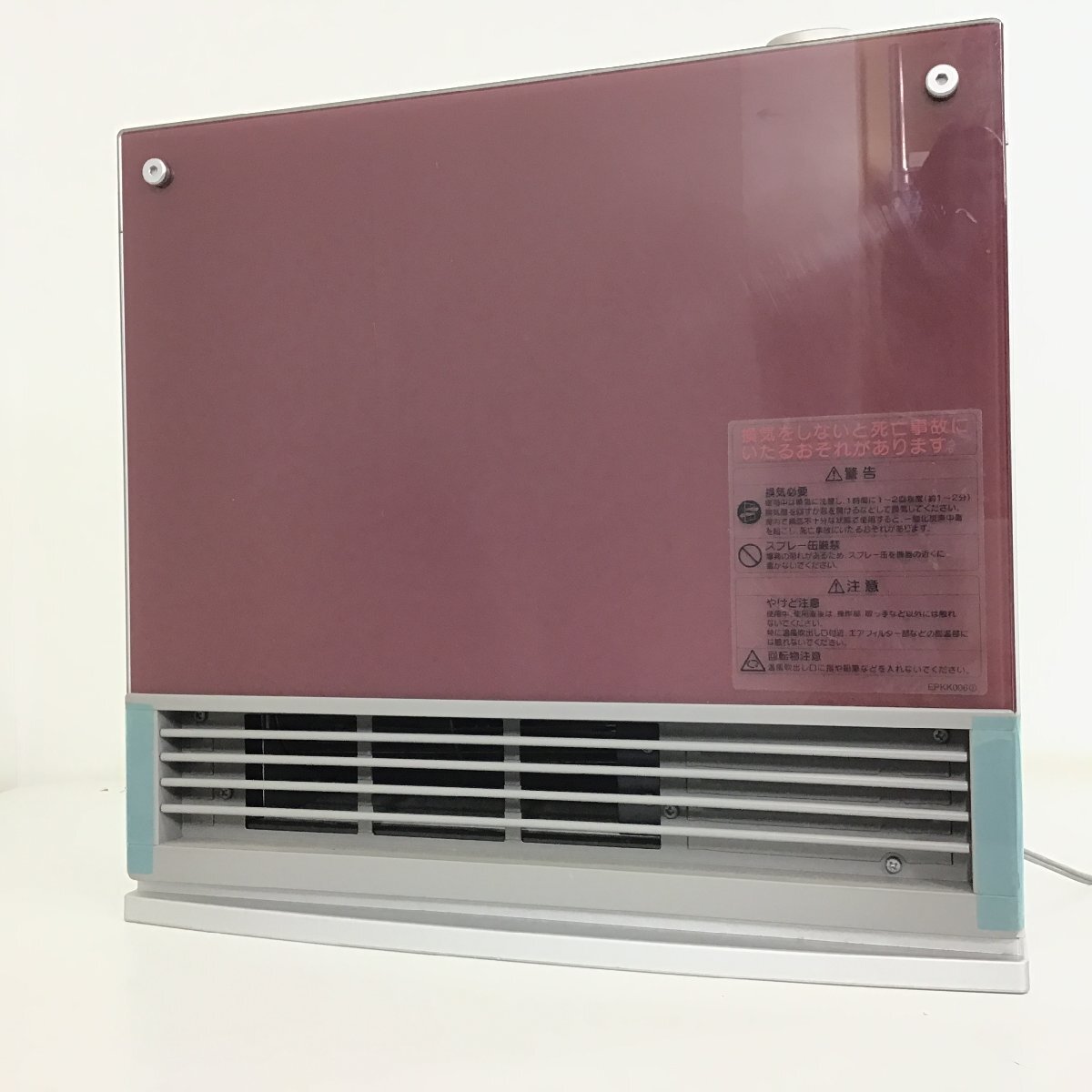 Yahoo!オークション -「gfh-2400d」(ガスファンヒーター) (ファン