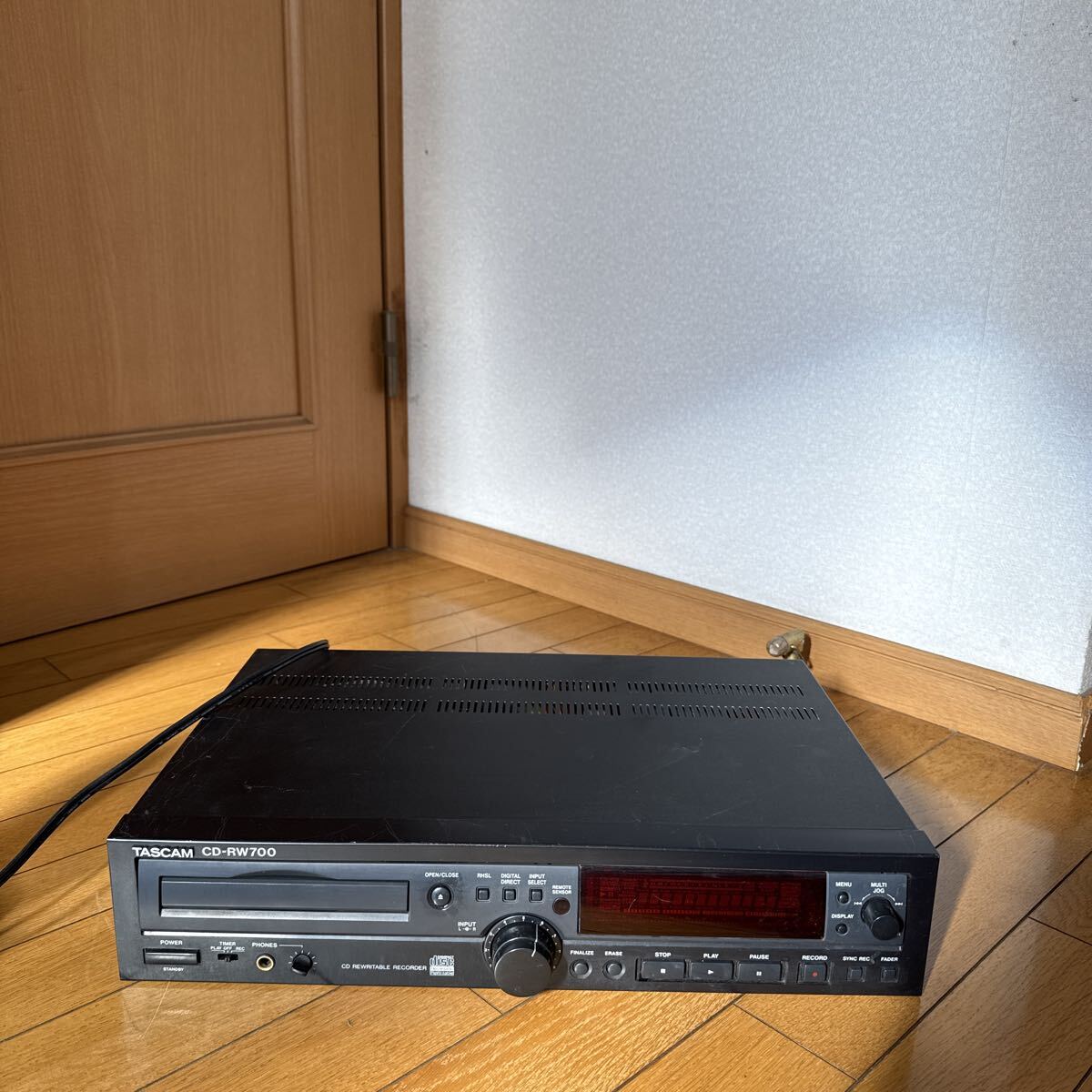 Yahoo!オークション -「cd-rw700」の落札相場・落札価格