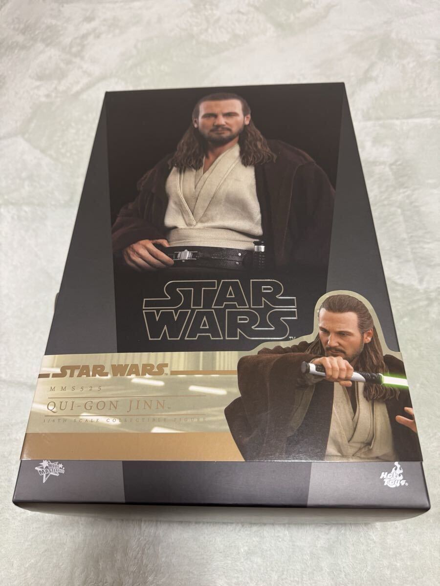 Yahoo!オークション -「hottoys」(クワイ＝ガン・ジン) (スター