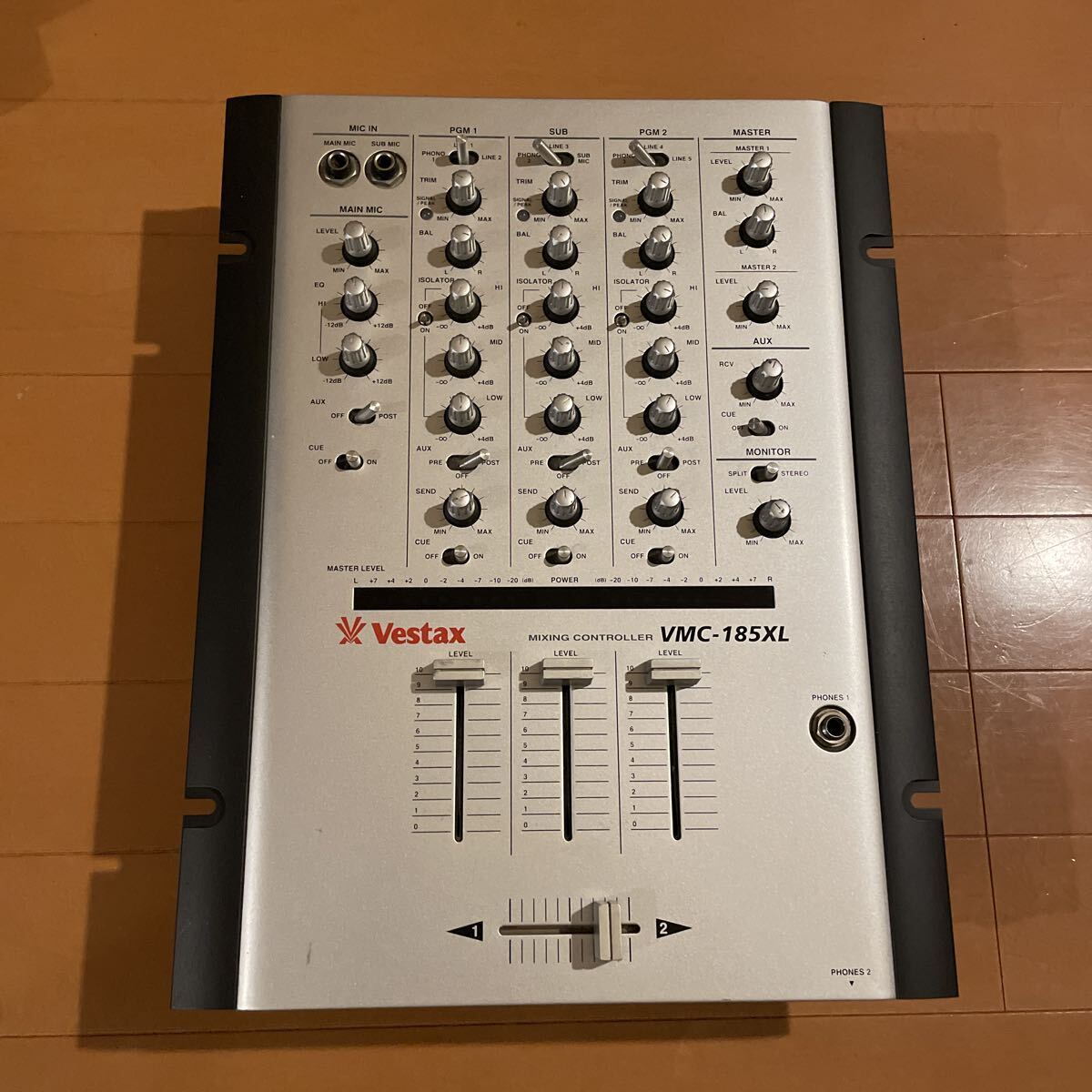 Yahoo!オークション -「vmc-185xl」の落札相場・落札価格