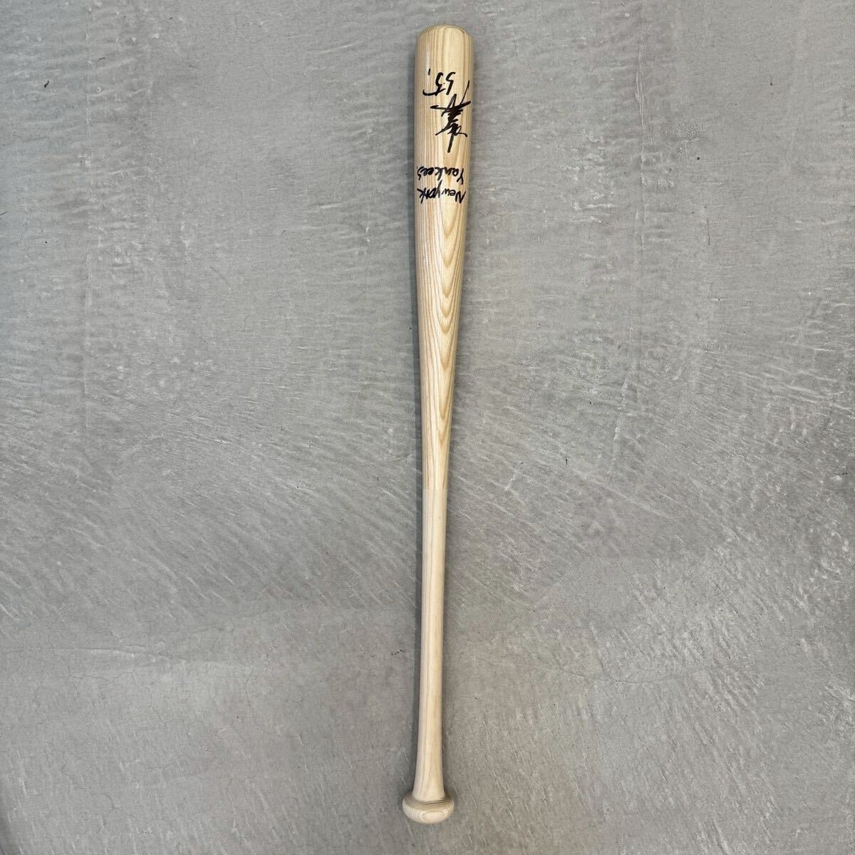 2026年最新】Yahoo!オークション -松井秀喜 バットの中古品・新品・未