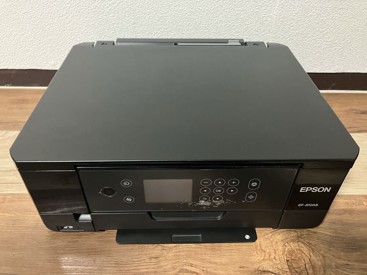 Yahoo!オークション -「ep-810」(エプソン) (複合機)の落札相場・落札価格