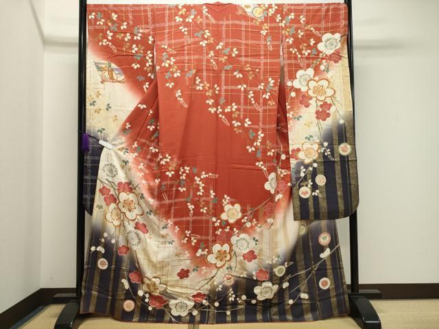 Yahoo!オークション -「松本幸四郎」(女性和服、着物) の落札相場