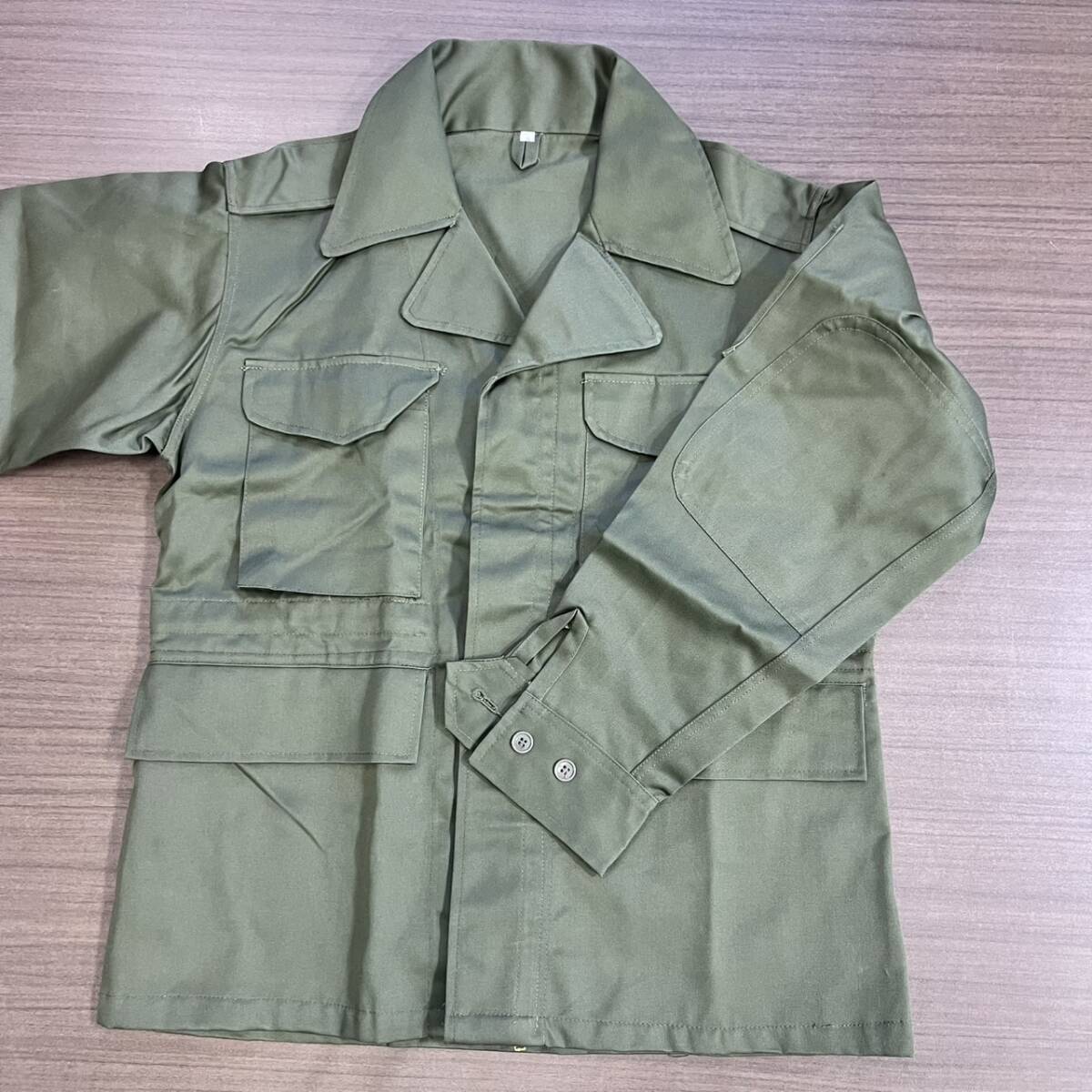 Yahoo!オークション - 「防衛庁 作業服」の落札相場・落札価格