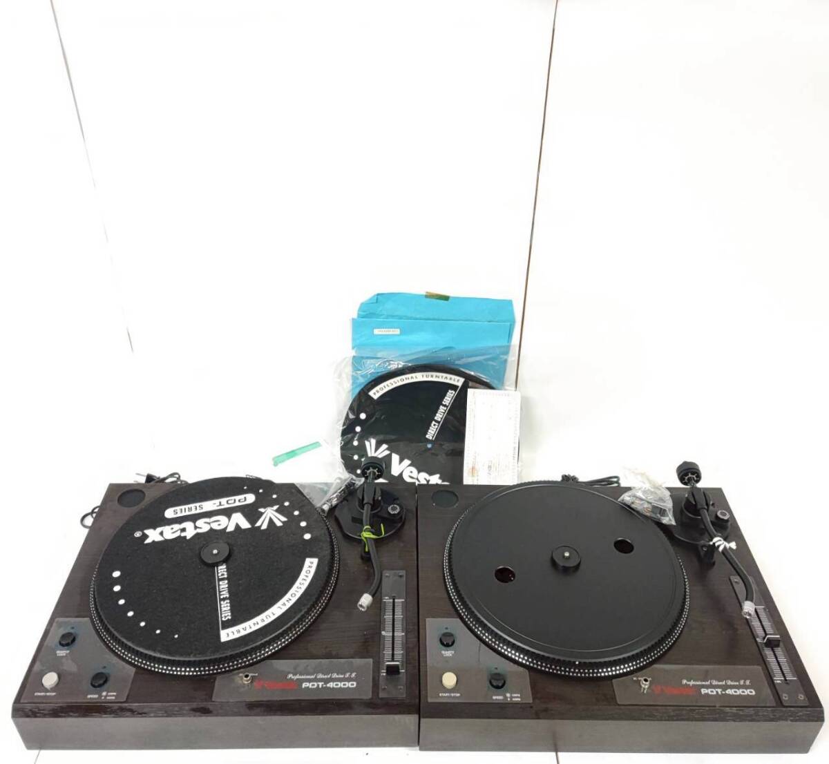 Yahoo!オークション -「vestax pdt-4000」の落札相場・落札価格