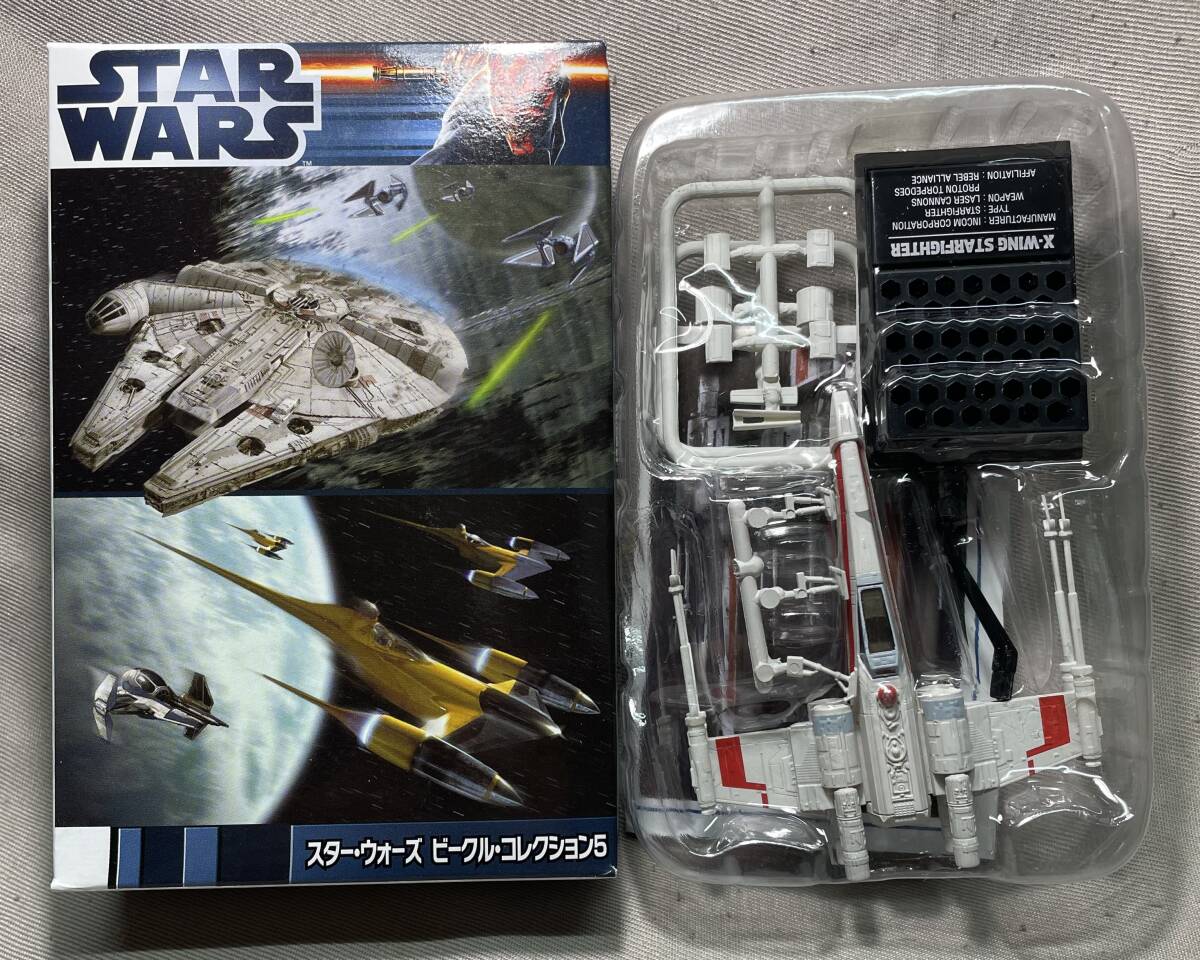 Yahoo!オークション -「スターウォーズ xウイングスターファイター」の