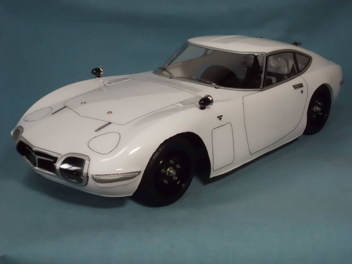 Yahoo!オークション -「toyota 2000gt」(ホビーラジコン) の落札相場