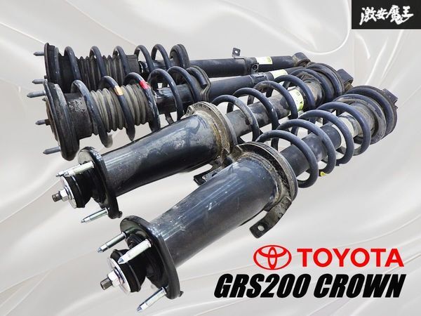 Yahoo!オークション -「grs200 クラウン 純正」(サスペンション
