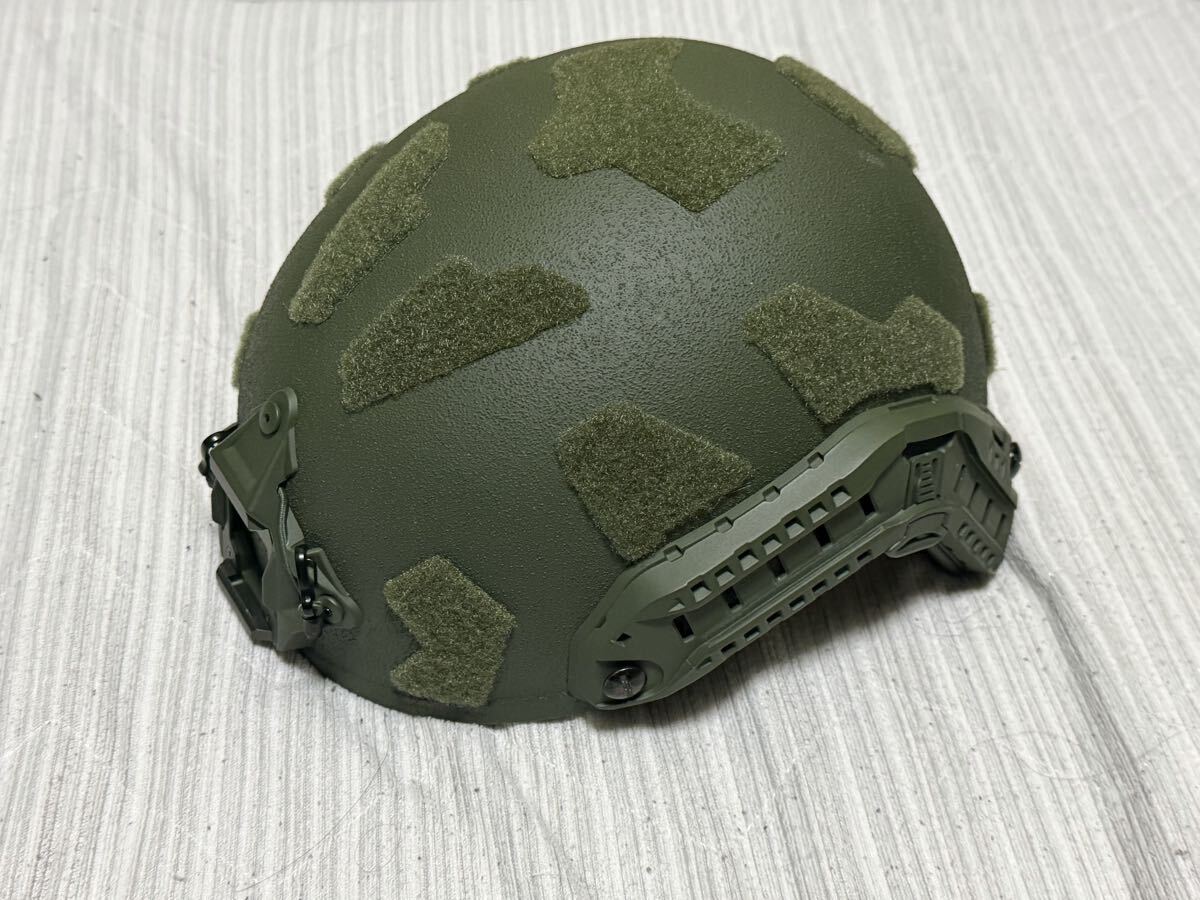 2026年最新】Yahoo!オークション -防弾ヘルメット(ミリタリー)の中古品