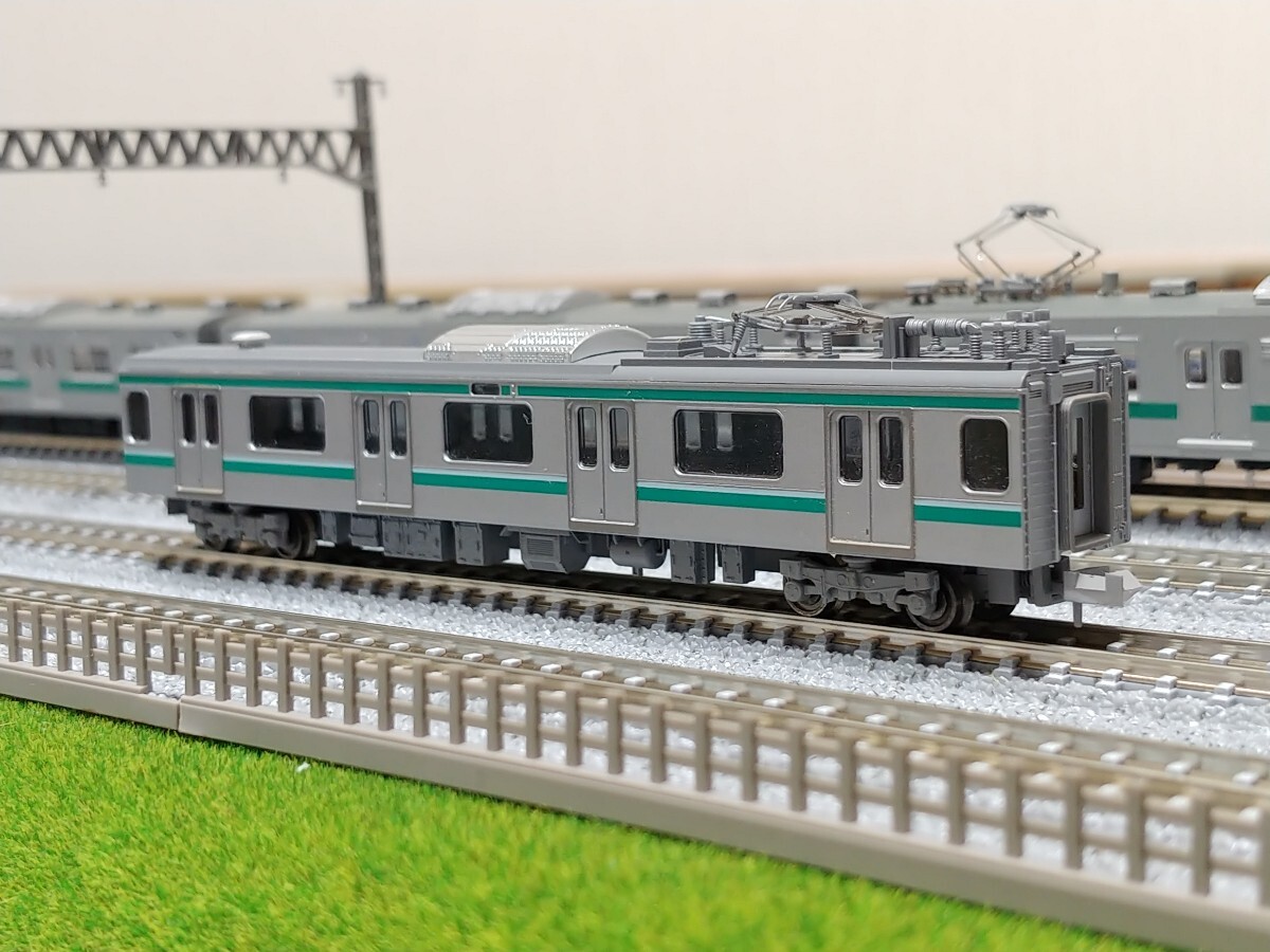 Yahoo!オークション -「tomix e501系」(通勤形電車) (JR、国鉄車輌)の