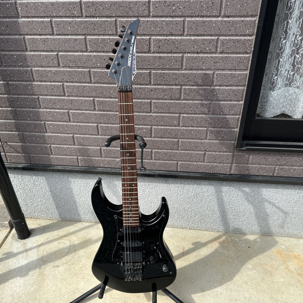 Yahoo!オークション -「yamaha rgx 512j」の落札相場・落札価格