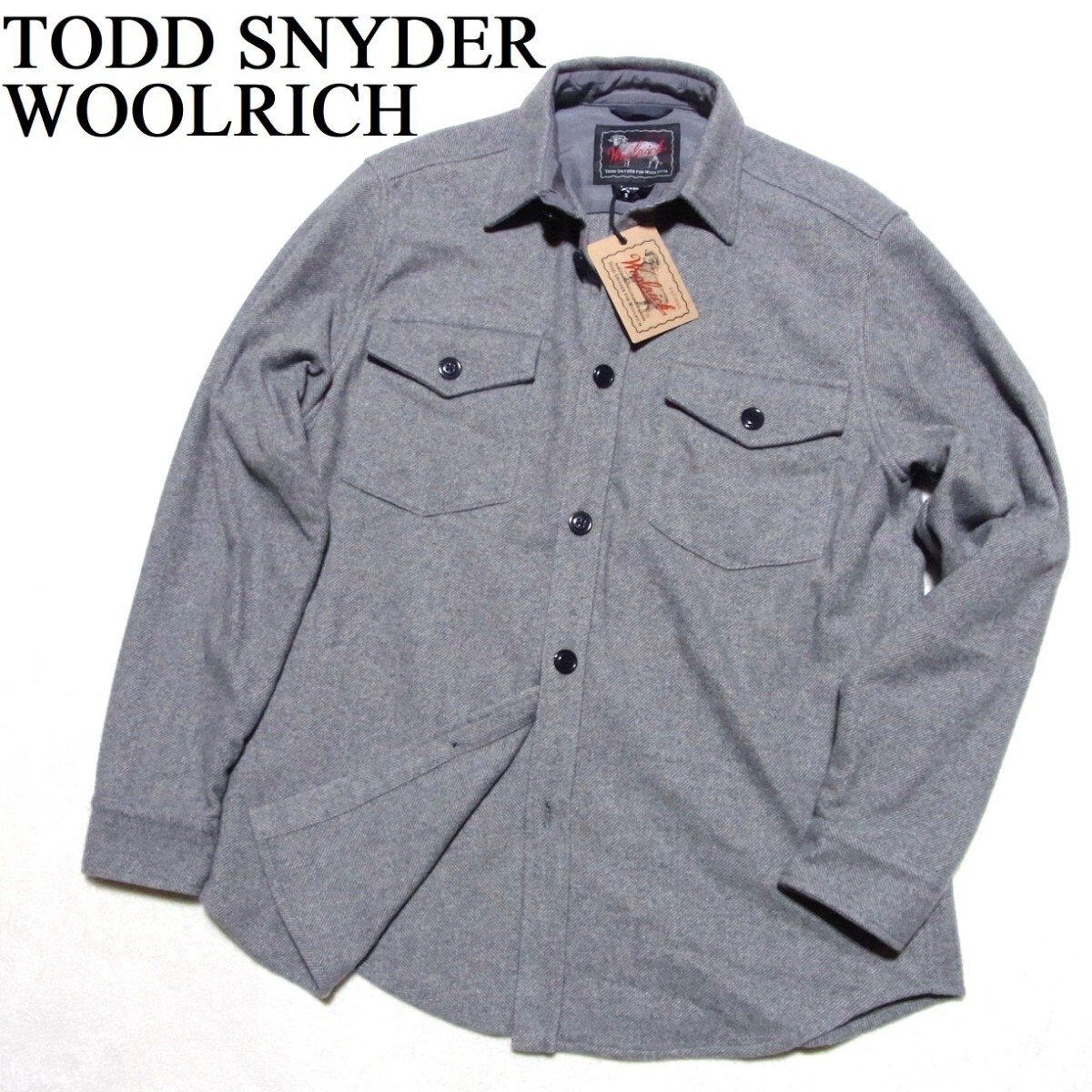 SNYDERトッドスナイダーの値段と価格推移は？｜2件の売買データから