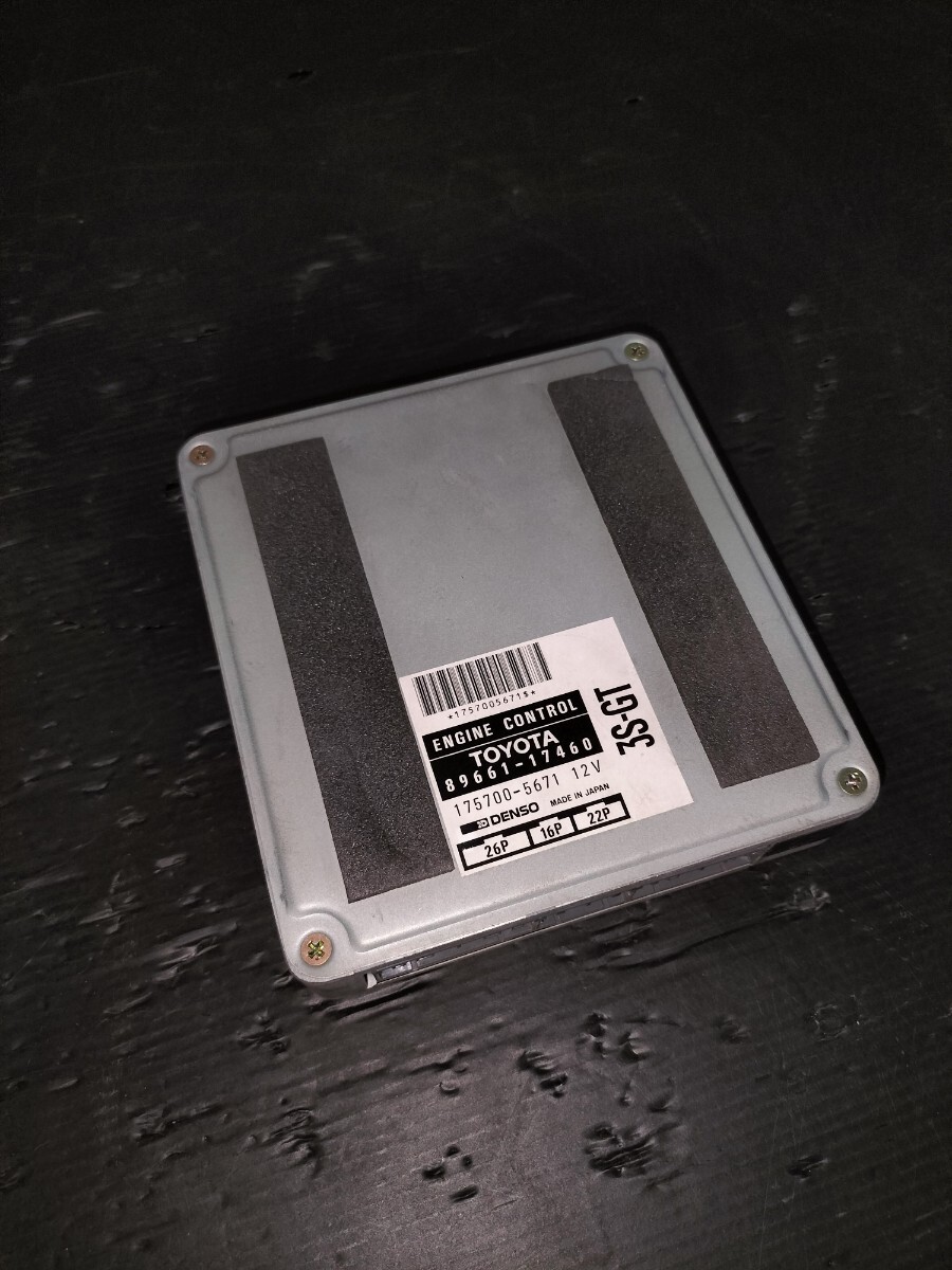 Yahoo!オークション -「sw20 ecu」(トヨタ用) (コンピュータ)の落札