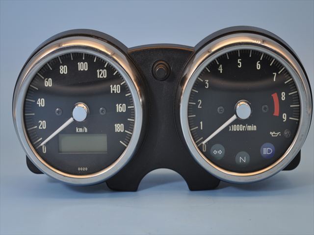 Yahoo!オークション -「w650」(カワサキ用) (メーター)の落札相場