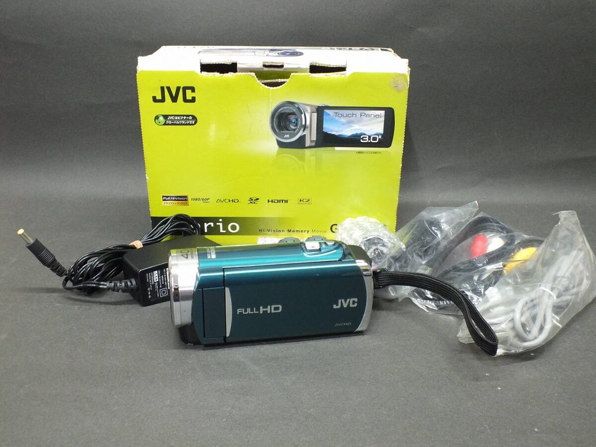 2026年最新】Yahoo!オークション -jvc everio gz-e117の中古品・新品