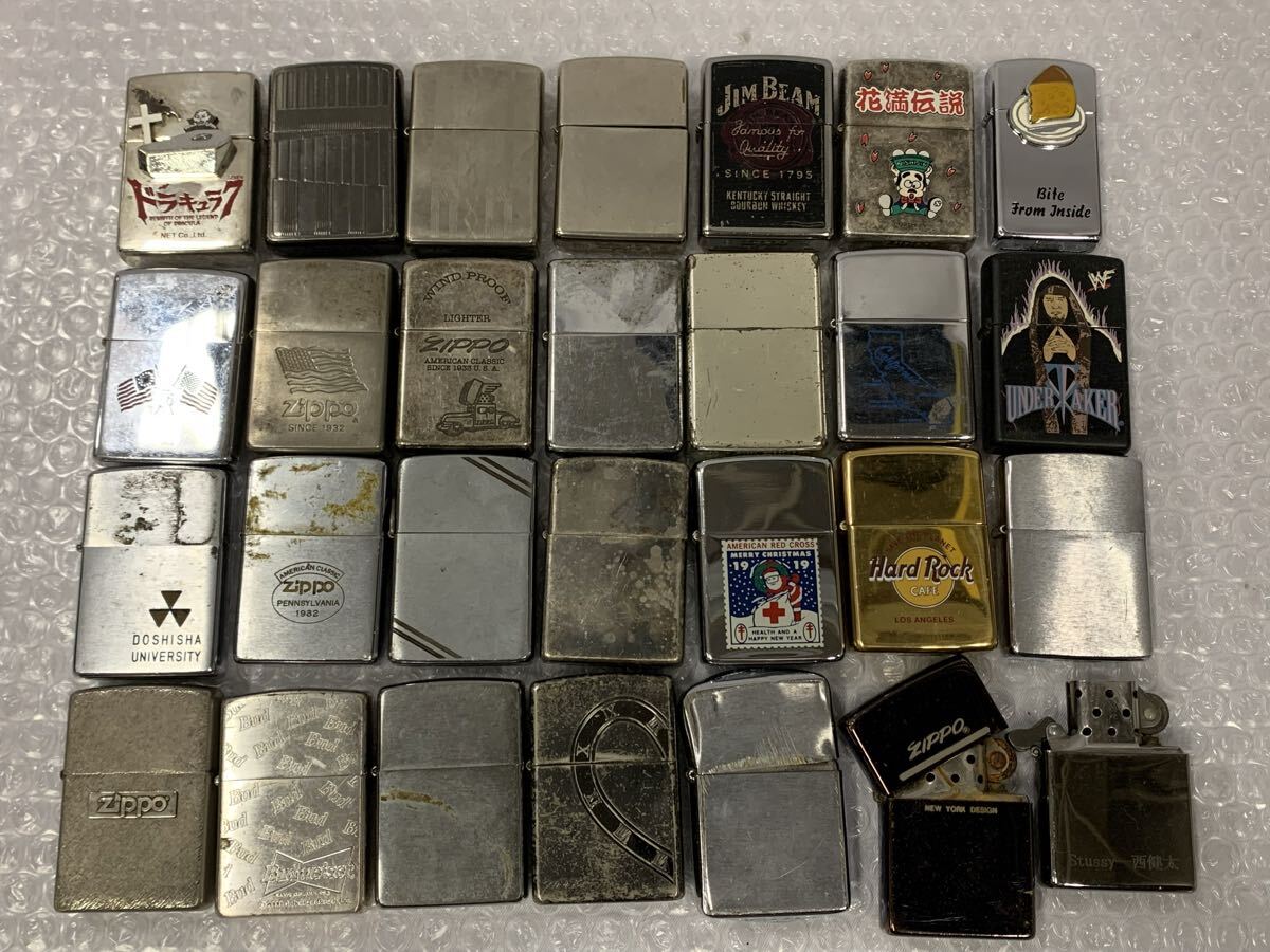 Yahoo!オークション -「009」(Zippo) (ライター)の落札相場・落札価格