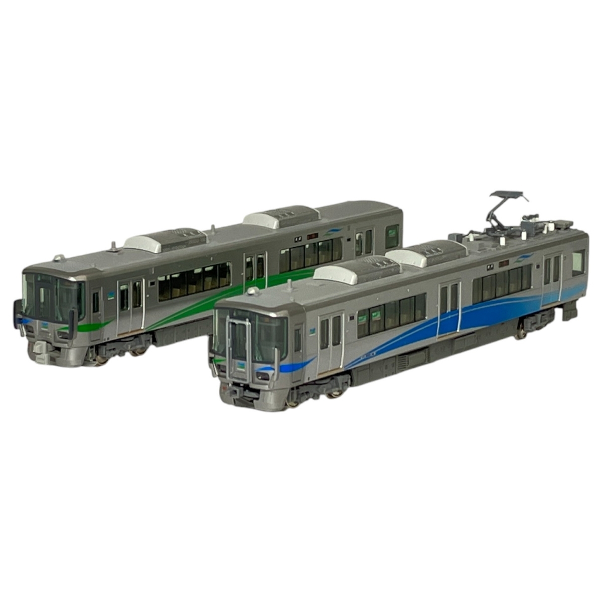 Yahoo!オークション -「nゲージ 521系」(鉄道模型) の落札相場・落札価格