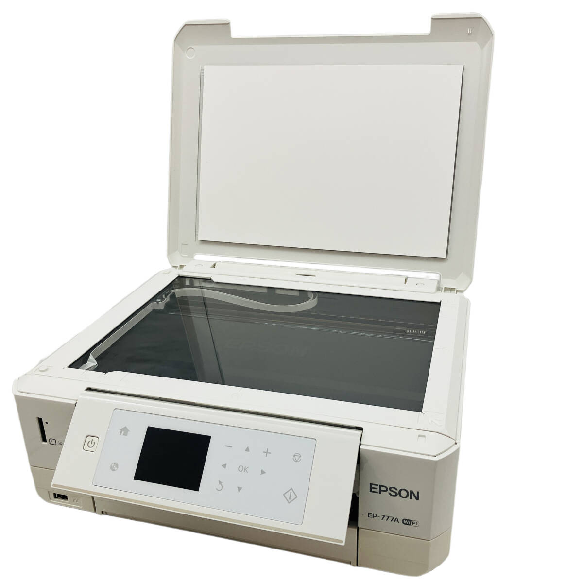 Yahoo!オークション - 「epson ep777a」A4プリンタ (エプソン) の落札