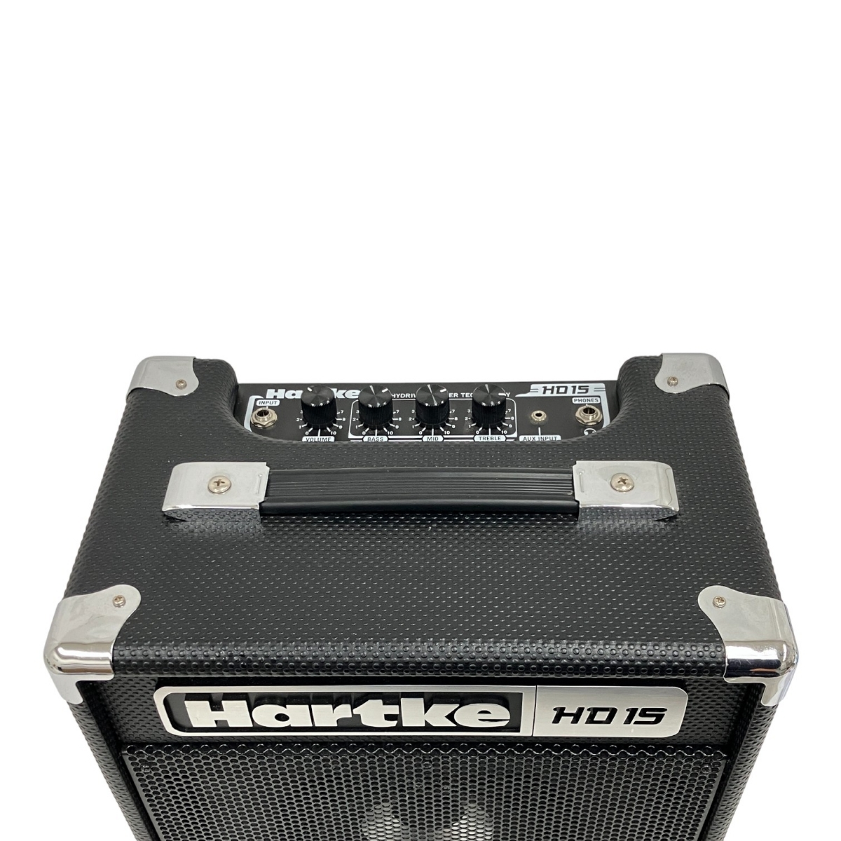 Yahoo!オークション -「hartke hd15」(コンボアンプ) (ベースアンプ)の