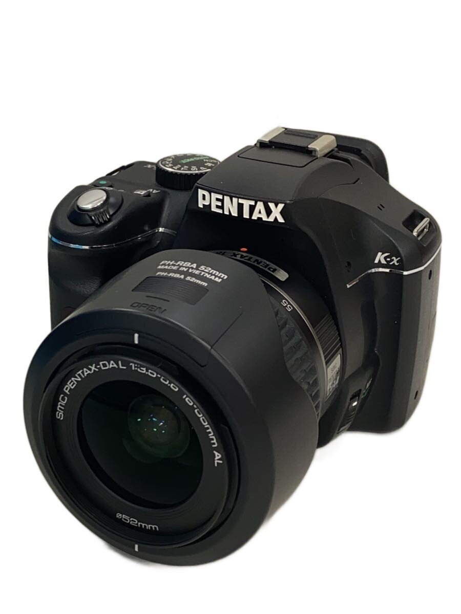 価格.com - ペンタックス PENTAX K-x ダブルズームキット 価格比較
