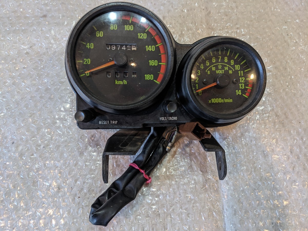 2026年最新】Yahoo!オークション -gpz 400 f(メーター)の中古品・新品